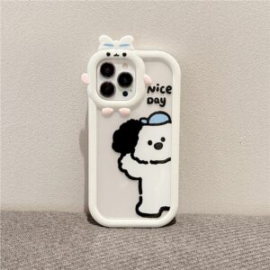 เคส for iPhone 11 15 14 12 13 Pro Max 7 8 Plus X XS Max SE 2022 SE 2020 6 6s 14Pro Max Soft TPUเคสมือถือ
