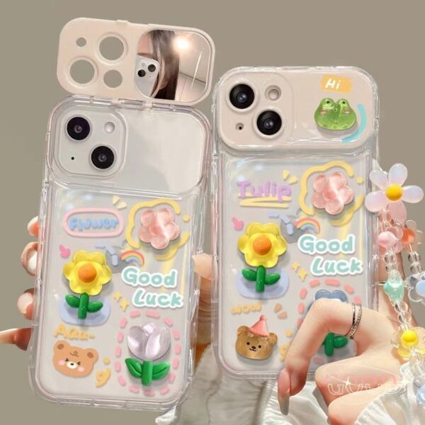 GOOD DIY✨ เคสโทรศัพท์อะเคสกันกระแทก เหมายกลัง 300/ชิ้น