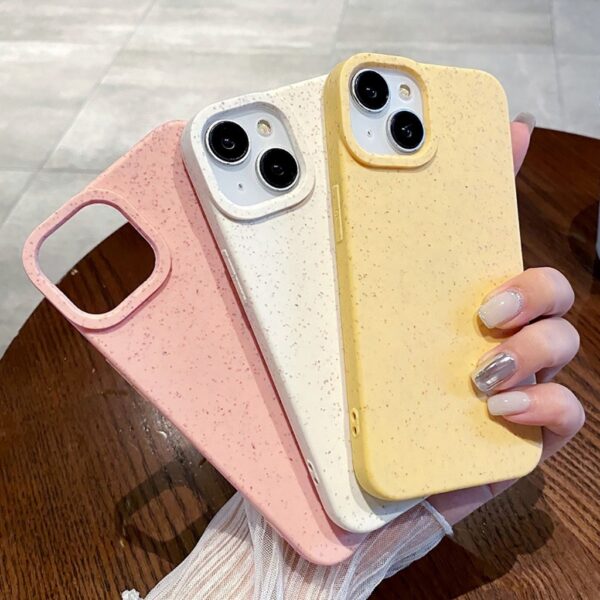 เคสโทรศัพท์ เคสโทรศัพท์กันกระแทก คละสี ยกลัง 100/ชิ้น